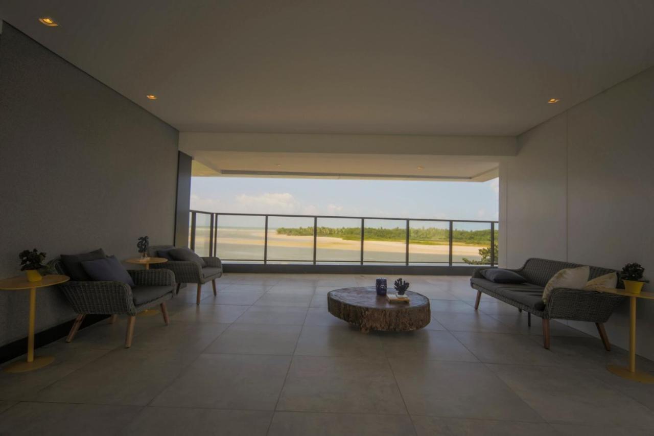 Flat Da Barra Apartment Recife Luaran gambar